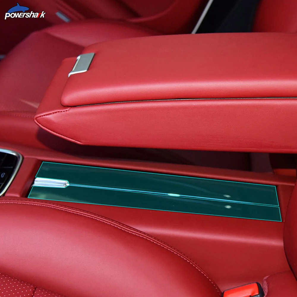 Car Interior Central Console Gear Dashboard Self Healing TPU Transparent Protective Film For Porsche Panamera 971 Accessories
Car Interior Central Console Gear Dashboard Self Healing TPU Transparent Protective Film For Porsche Panamera 971 Accessories