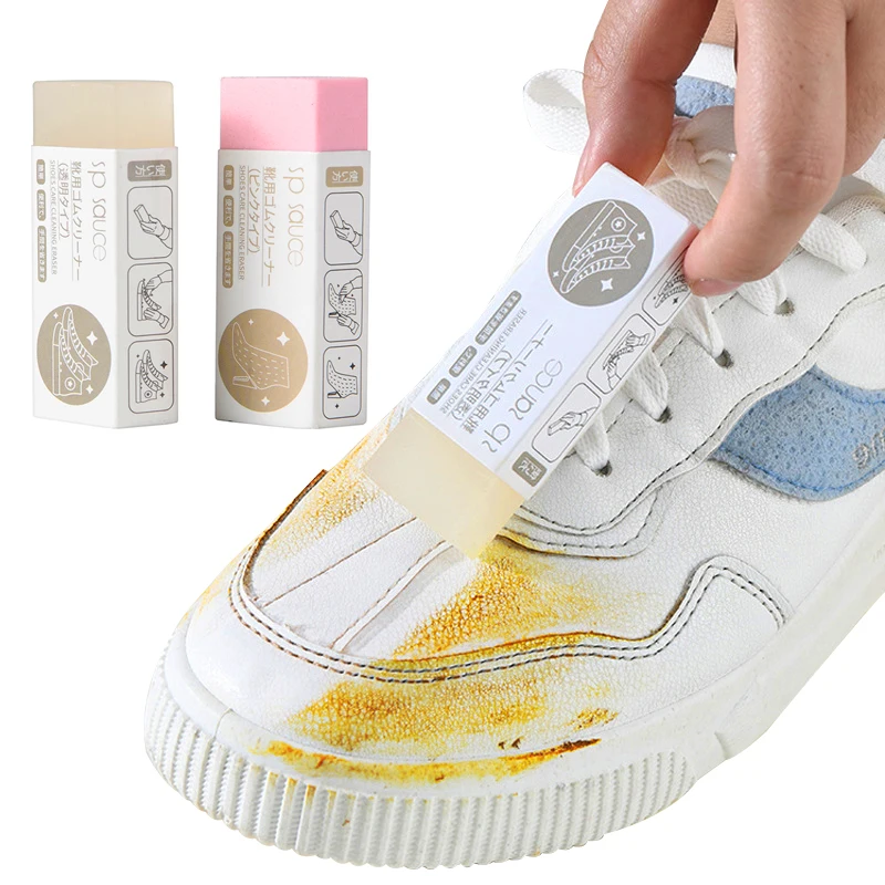 Shoe Cleaning Eraser Portable Wipe Shoe Rubber for Leather Suede Shose Dust Removal Mini Home Cleaning Brushes Accessories
Shoe Cleaning Eraser Portable Wipe Shoe Rubber for Leather Suede Shose Dust Removal Mini Home Cleaning Brushes Accessories