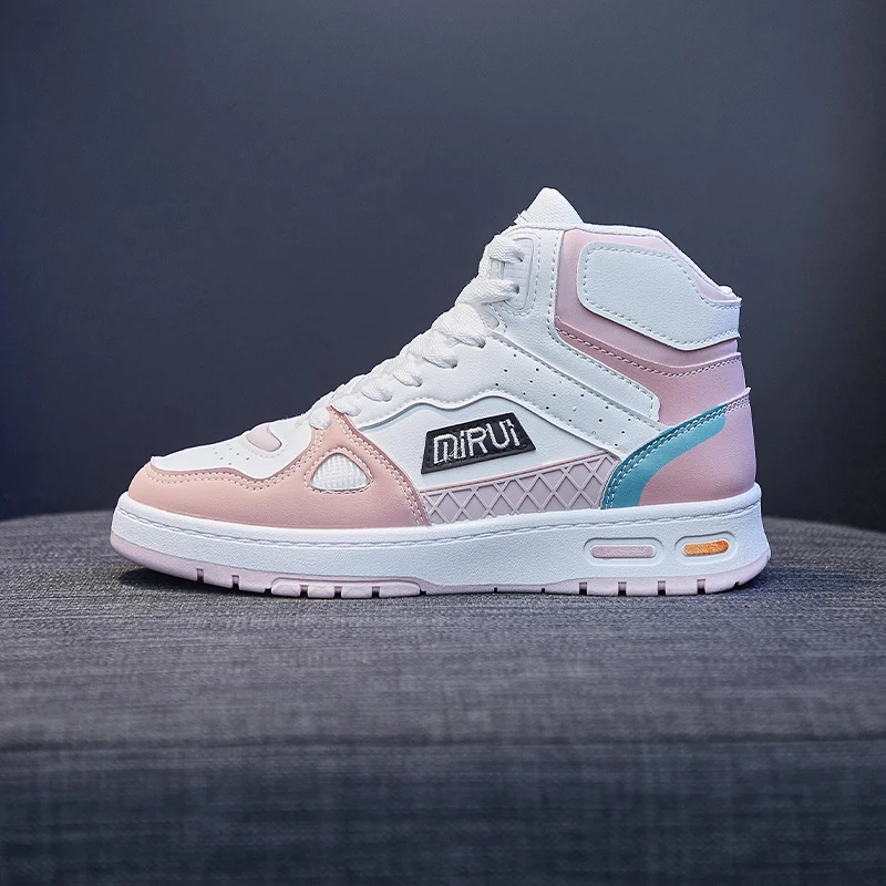 Leisure Sports Shoes Woman Fashion Sneakers Running 2021 New Shoes Light Colour Comfortable Sole Pu Lightweight Rubber Trainers
Leisure Sports Shoes Woman Fashion Sneakers Running 2021 New Shoes Light Colour Comfortable Sole Pu Lightweight Rubber Trainers