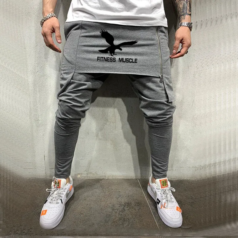 Fall 2021 Men's Latest Hot-Selling Fashion Sports Trend Slim Jogging Pants Hip-Hop Style feet Pants Pencil Pants
Fall 2021 Men's Latest Hot-Selling Fashion Sports Trend Slim Jogging Pants Hip-Hop Style feet Pants Pencil Pants