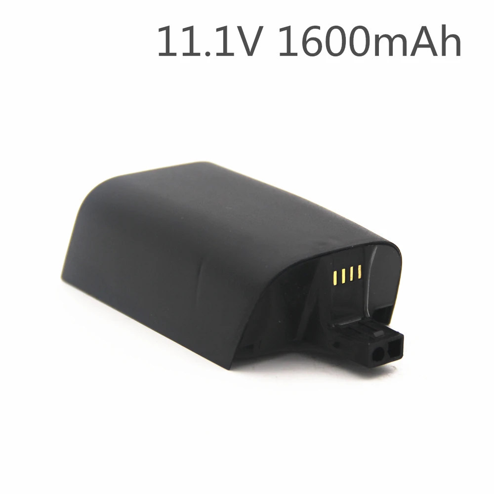 Original Battery 11.1V 1600mAh 20C 27.7Wh For Parrot Bebop Drone 3.0 11.1v Lipo Battery Drone Backup 11.1v Rechargeable Battery
Original Battery 11.1V 1600mAh 20C 27.7Wh For Parrot Bebop Drone 3.0 11.1v Lipo Battery Drone Backup 11.1v Rechargeable Battery
