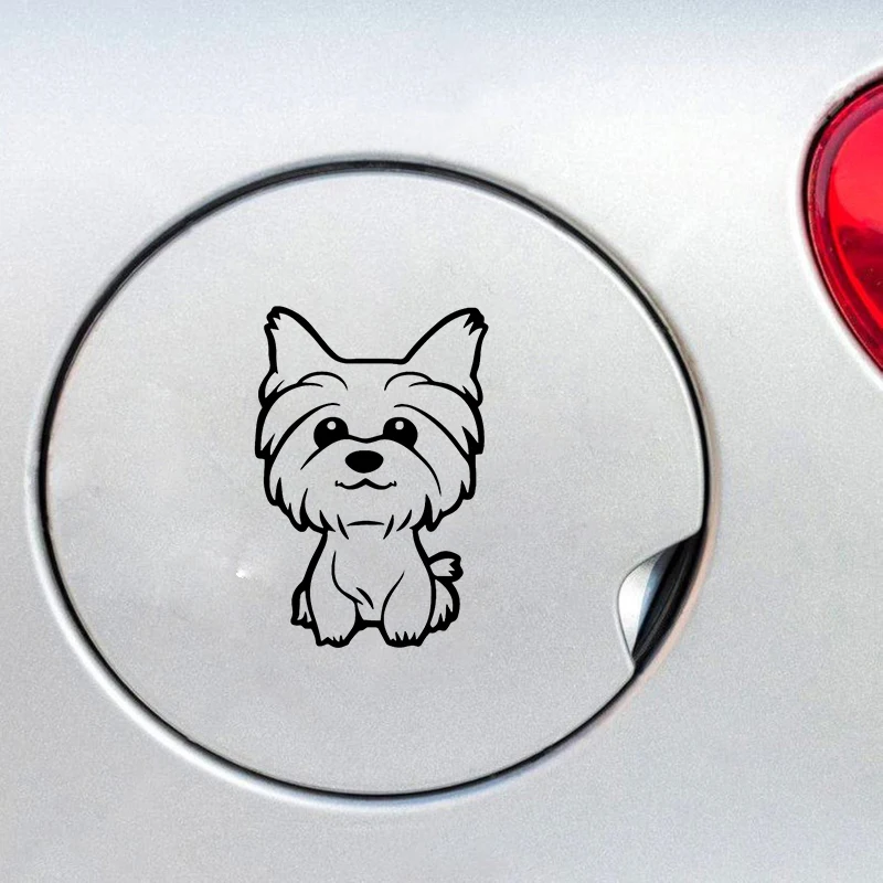 Car Sticker Long Hair Dog Sticker Car Waterproof PVC Sticker Motorcycle Car Modeling Can Be Customized 16cm *11cm
Car Sticker Long Hair Dog Sticker Car Waterproof PVC Sticker Motorcycle Car Modeling Can Be Customized 16cm *11cm