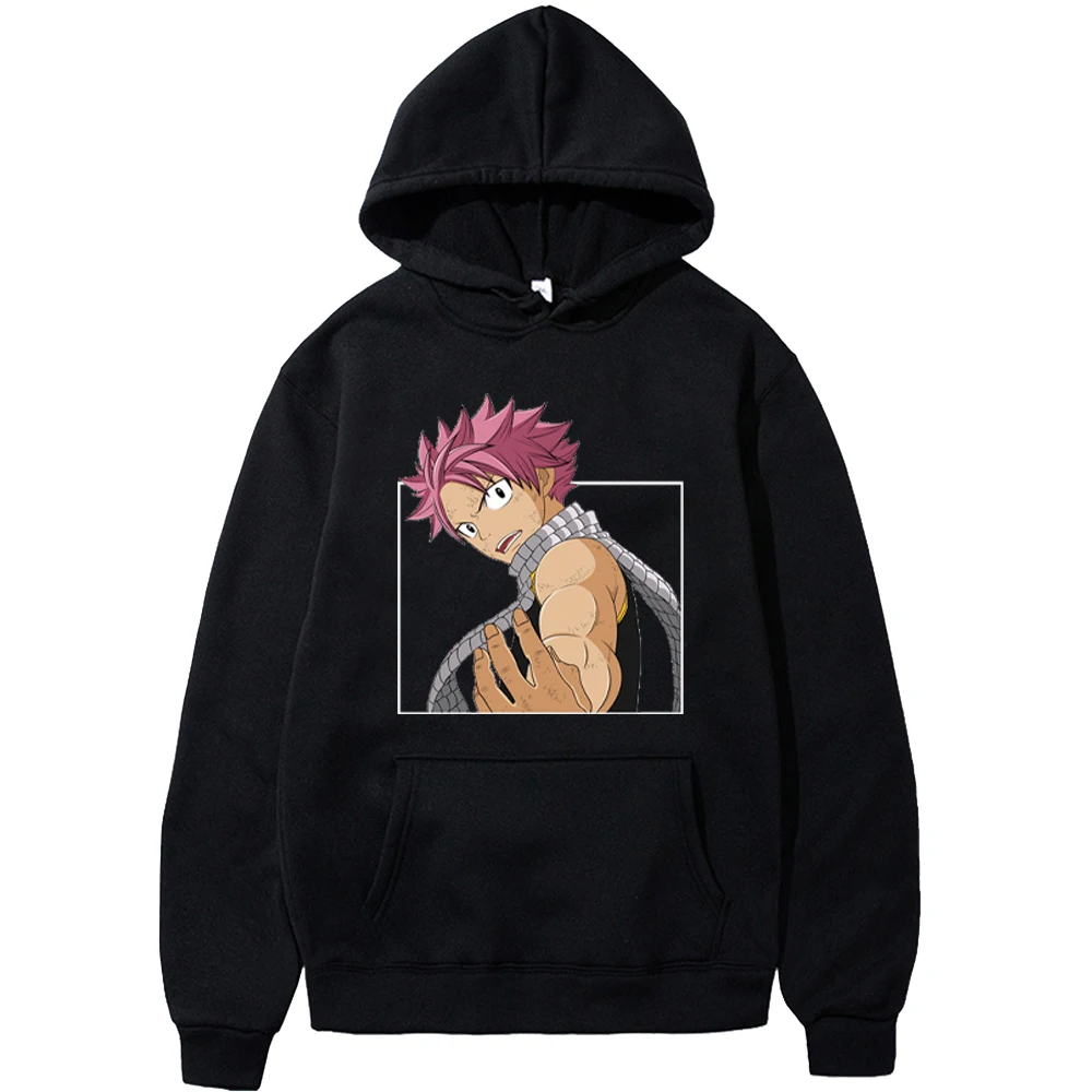 Anime Hoodie Fairy Tail Japan Print Unisex Hooded Casual Winter Long Sleeve Streetwear Sweatshirt Anime Clothes Hip Hop Pullover
Anime Hoodie Fairy Tail Japan Print Unisex Hooded Casual Winter Long Sleeve Streetwear Sweatshirt Anime Clothes Hip Hop Pullover