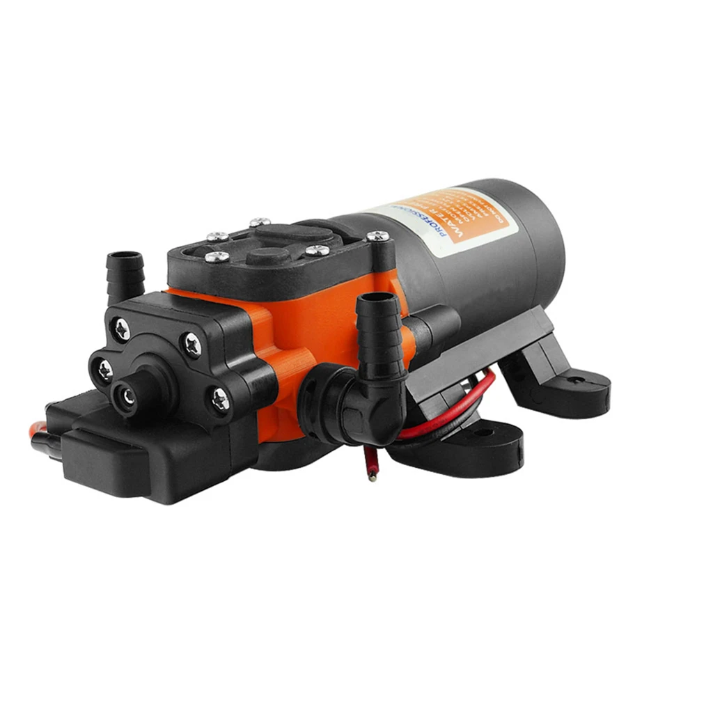 Boat Accessories 35PSI 12V Marine Water Pump Diaphragm Self Priming Pump Showers Toilets Water Transfer Motor for RV Caravan Hot
Boat Accessories 35PSI 12V Marine Water Pump Diaphragm Self Priming Pump Showers Toilets Water Transfer Motor for RV Caravan Hot