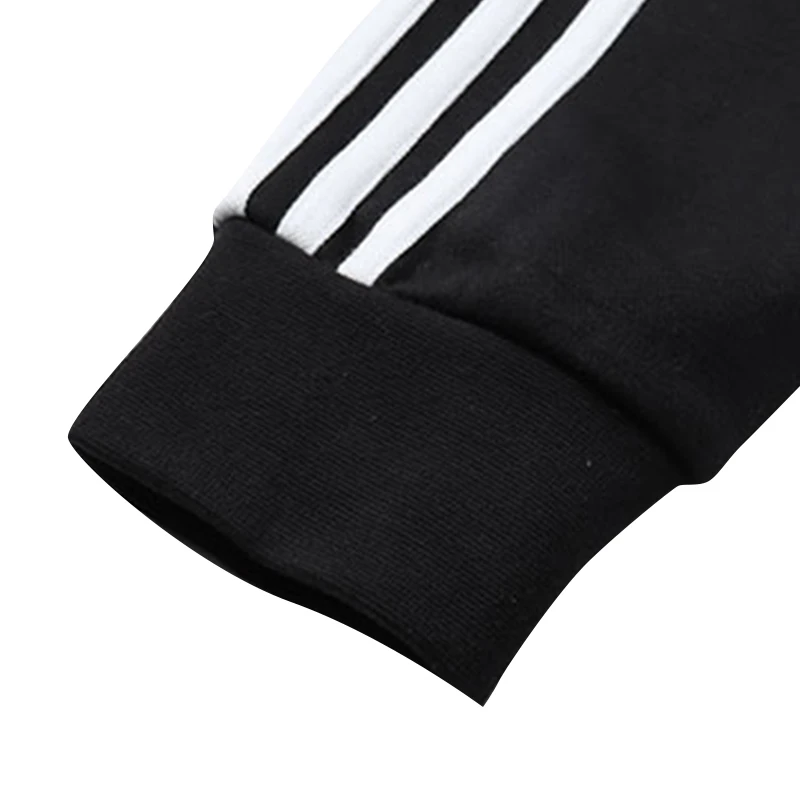 Original New Arrival Adidas Originals 3-STRIPES FZ Men's jacket Hooded Sportswear
Original New Arrival Adidas Originals 3-STRIPES FZ Men's jacket Hooded Sportswear