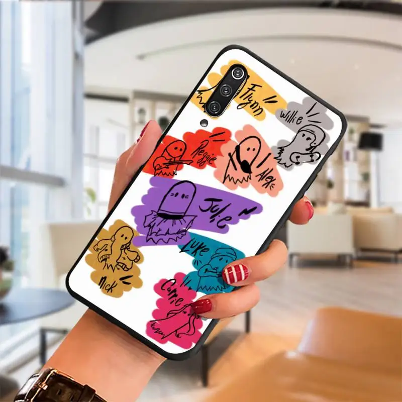 Hot TV Julie And The Phantoms Phone Case For Redmi Note 10 8 9 K20 6 5a promaxCover Fundas Coque
Hot TV Julie And The Phantoms Phone Case For Redmi Note 10 8 9 K20 6 5a promaxCover Fundas Coque