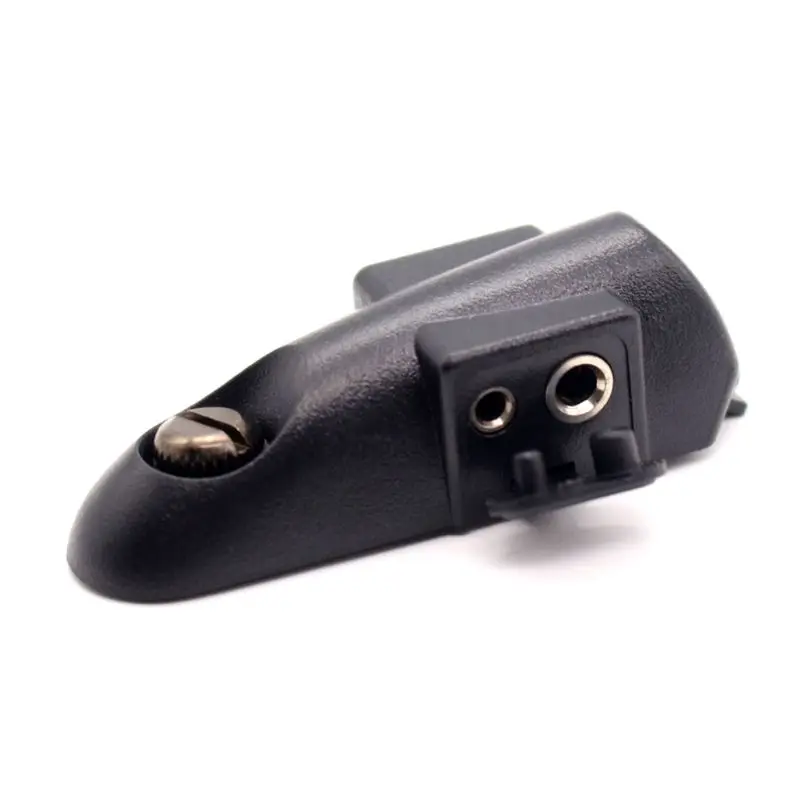 Новый адаптер для 2-контактных радионаушников Motorola с микрофоном GP328 GP340 GP760
Новый адаптер для 2-контактных радионаушников Motorola с микрофоном GP328 GP340 GP760