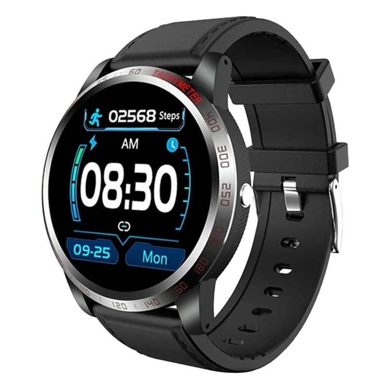 SYNOKE Smart Watch Large Screen Healthy Heart Rate Blood Pressure Waterproof Step Counter Bluetooth Sports Watch
SYNOKE Smart Watch Large Screen Healthy Heart Rate Blood Pressure Waterproof Step Counter Bluetooth Sports Watch