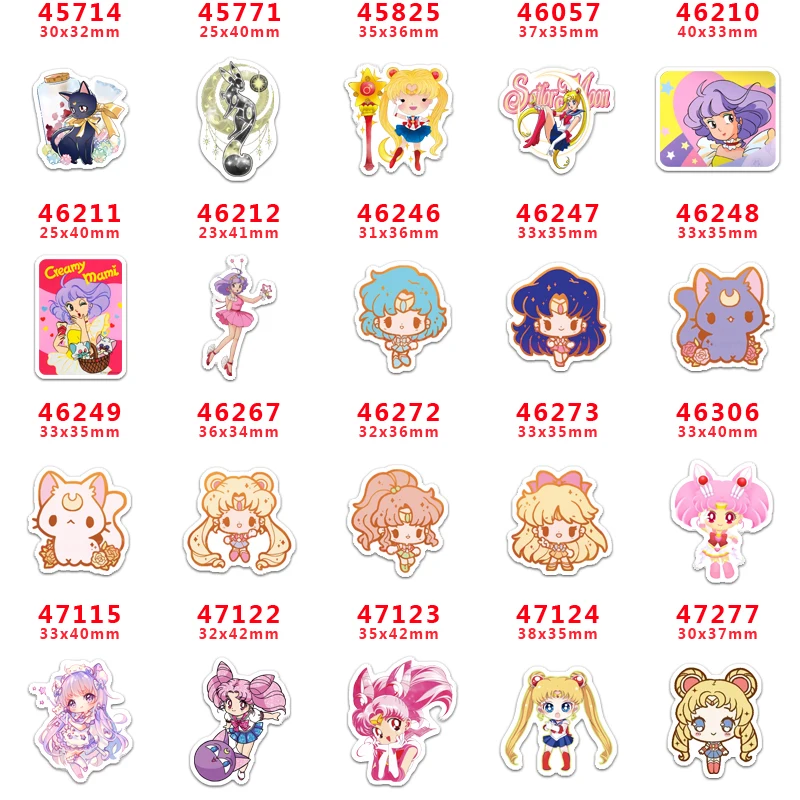 10 шт. Красивый комплект для девочек из смолы) с плоским дном волос луки плоское