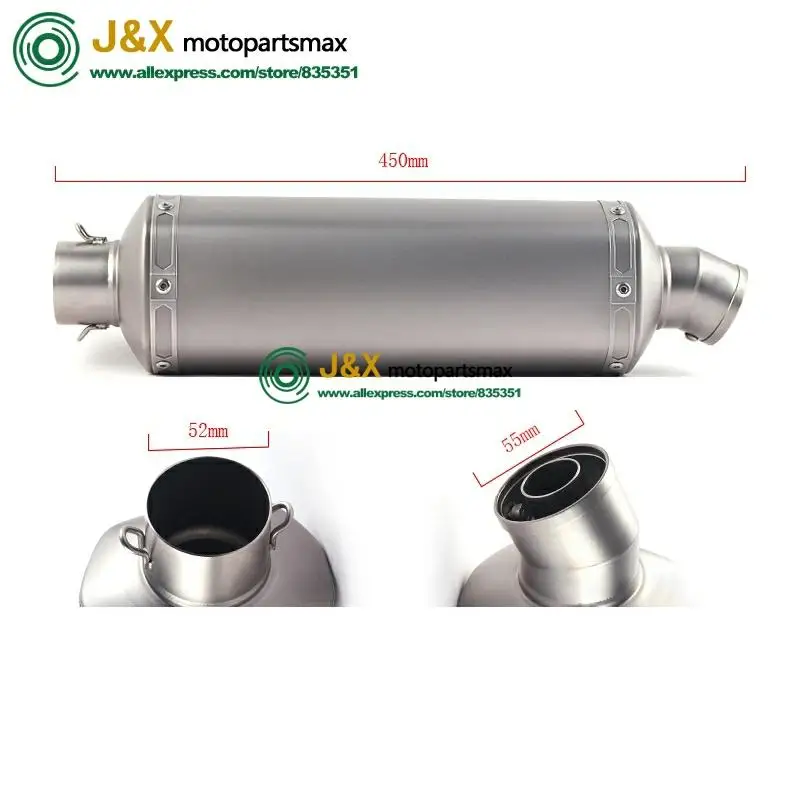 R6 Motorcycle Stainless Steel Exhaust Escape Muffler Middle Link Pipe Slip On For yamaha YZF-R6 R6 R600 1998 to 2005 Exhaust
R6 Motorcycle Stainless Steel Exhaust Escape Muffler Middle Link Pipe Slip On For yamaha YZF-R6 R6 R600 1998 to 2005 Exhaust