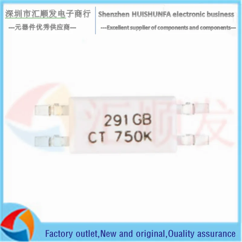 10PCS!!! Original authentic CTH291GB(T1) SOP-4 SMD optocoupler compatible with TLP291GB coupler
10PCS!!! Original authentic CTH291GB(T1) SOP-4 SMD optocoupler compatible with TLP291GB coupler