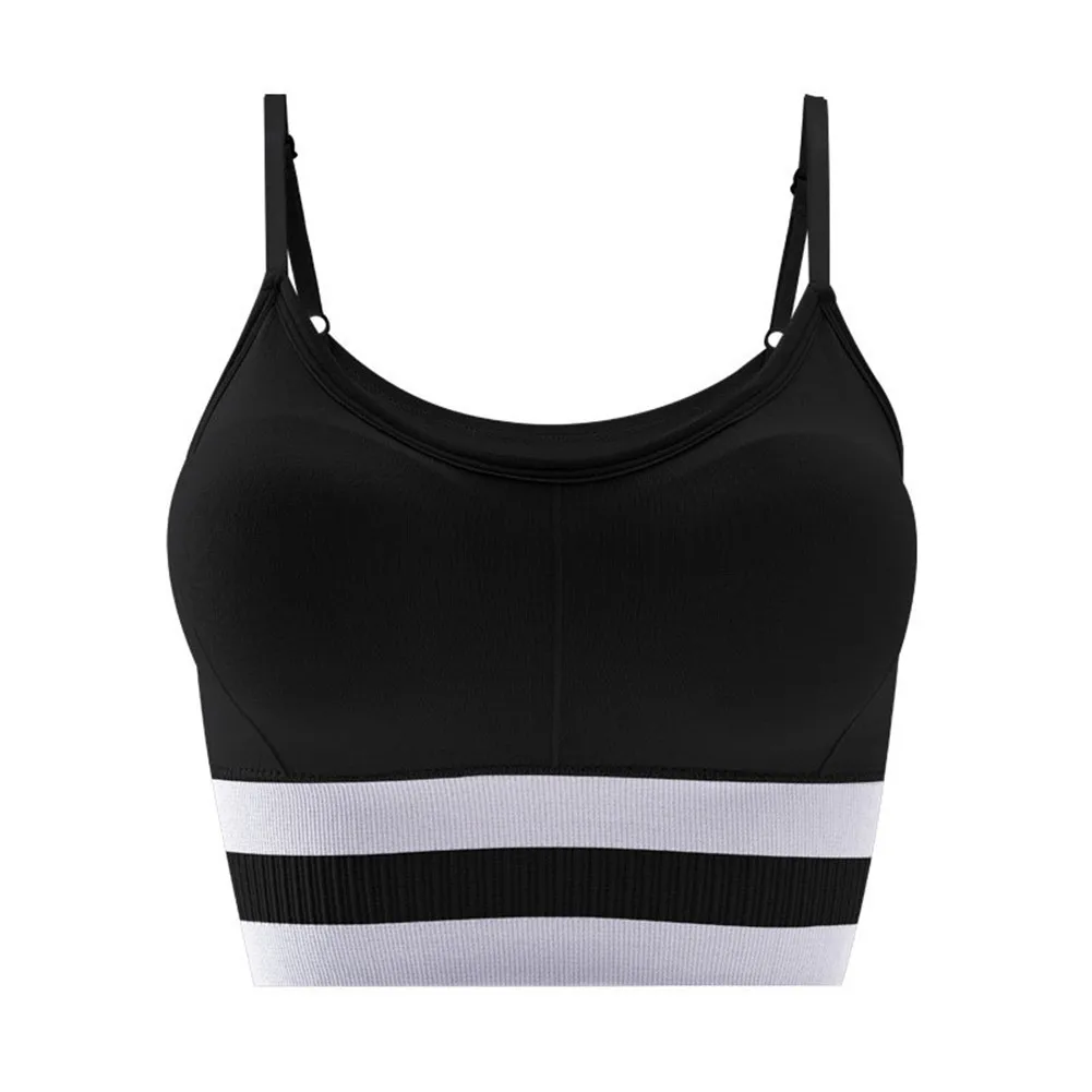Fashion Threaded Beauty Back Wrapped Chest Anti-Emptied Push up Bra Female Fitness Bra Underwear B2Cshop
Fashion Threaded Beauty Back Wrapped Chest Anti-Emptied Push up Bra Female Fitness Bra Underwear B2Cshop