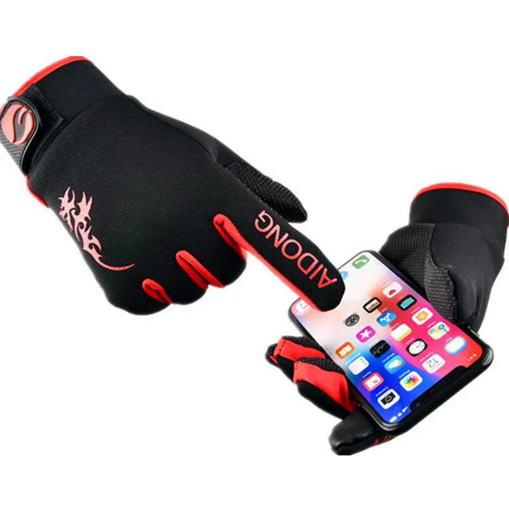 Gloves for fishing motocross running Mtb Hunting sports Cycling gloves Men Full Finger Road Bike Riding Outdoor Thin Half finger
Gloves for fishing motocross running Mtb Hunting sports Cycling gloves Men Full Finger Road Bike Riding Outdoor Thin Half finger