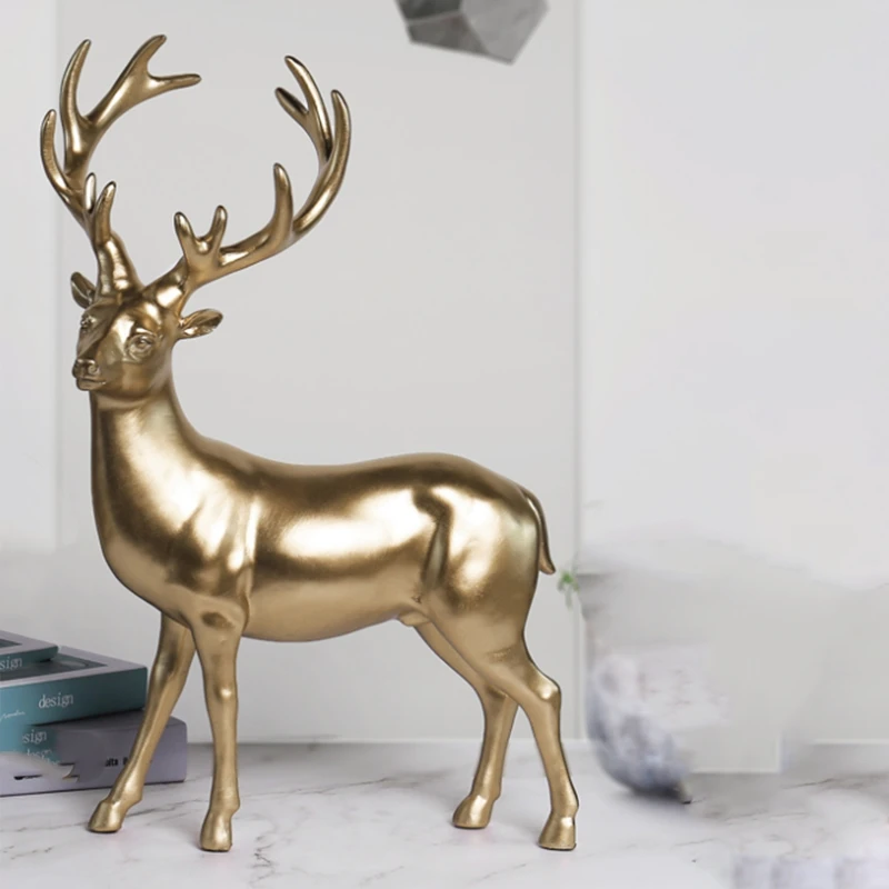 Golden Deer Home Furnishings Living Room Wine Cabinet Entrance TV Cabinet Wine Cabinet Furnishings Large
Golden Deer Home Furnishings Living Room Wine Cabinet Entrance TV Cabinet Wine Cabinet Furnishings Large