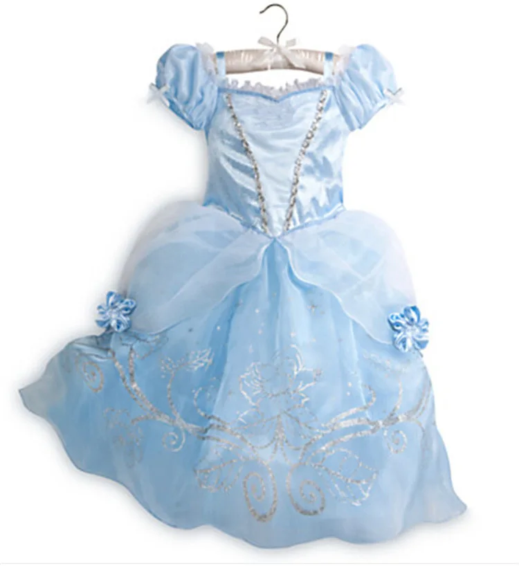 Carniva Girl Cosplay Princess Dress Kids Fancy Autumn Wedding Party Costume For 3-10 Years Girl Children Flower Dance Clothing
Carniva Girl Cosplay Princess Dress Kids Fancy Autumn Wedding Party Costume For 3-10 Years Girl Children Flower Dance Clothing