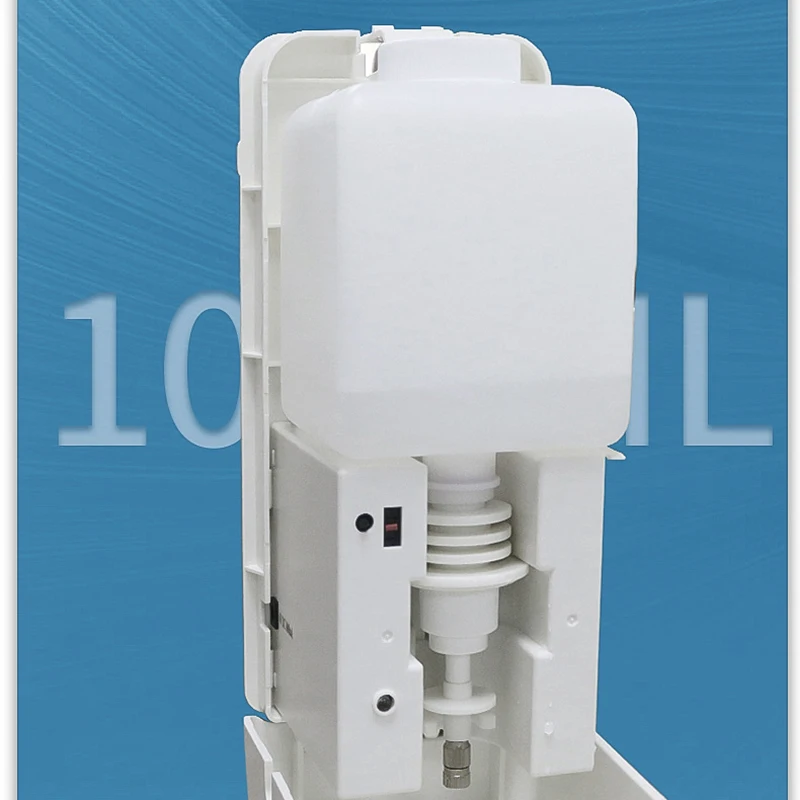 Hot Automatic Soap Dispenser Touchless Hand Soap Machine Automatic Alcohol Dispenser Spray Hand Hygiene Sensor Hand Cleaner
Hot Automatic Soap Dispenser Touchless Hand Soap Machine Automatic Alcohol Dispenser Spray Hand Hygiene Sensor Hand Cleaner