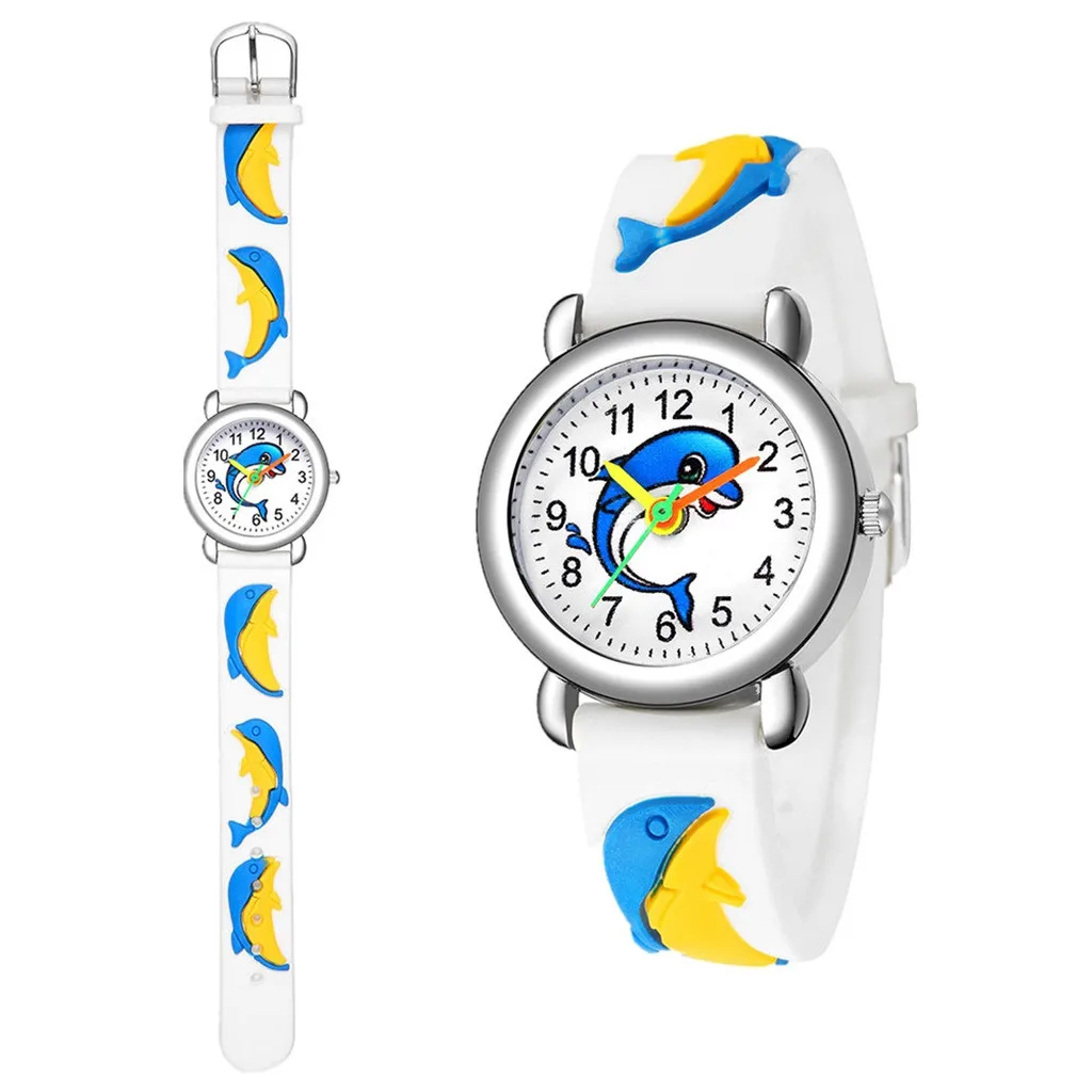 2021 Cute Cartoon Pattern Watches Children Kids Boys Quartz Analog Wrist Casual Daily Watch Birthday Gift Clock Silicon Band
2021 Cute Cartoon Pattern Watches Children Kids Boys Quartz Analog Wrist Casual Daily Watch Birthday Gift Clock Silicon Band