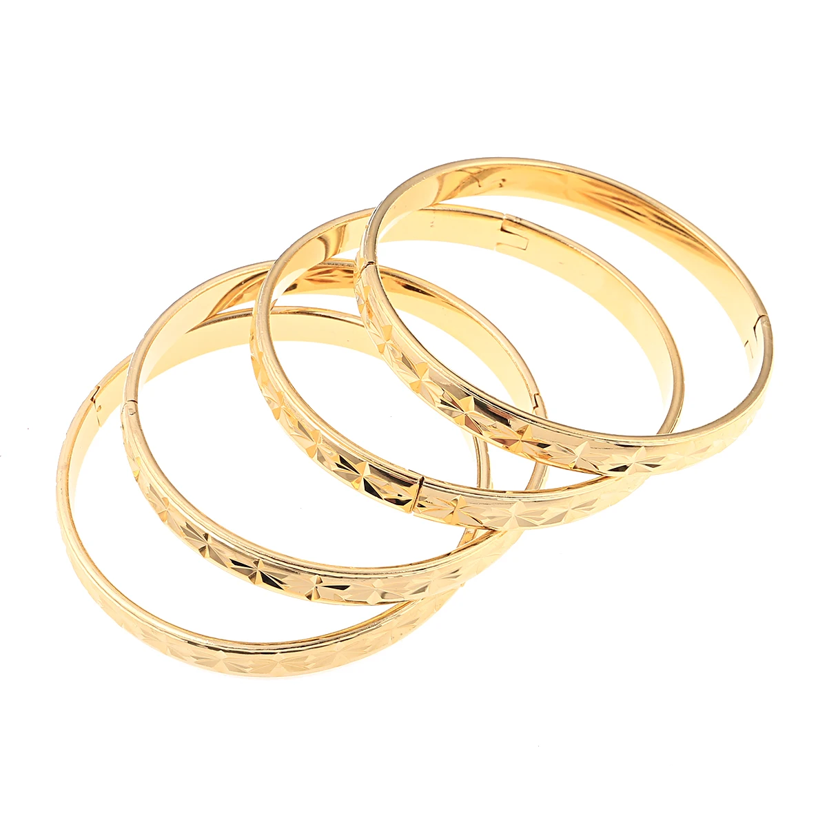 4 шт., незамкнутые браслеты-манжеты, ширина 8 мм
4 шт., незамкнутые браслеты-манжеты, ширина 8 мм