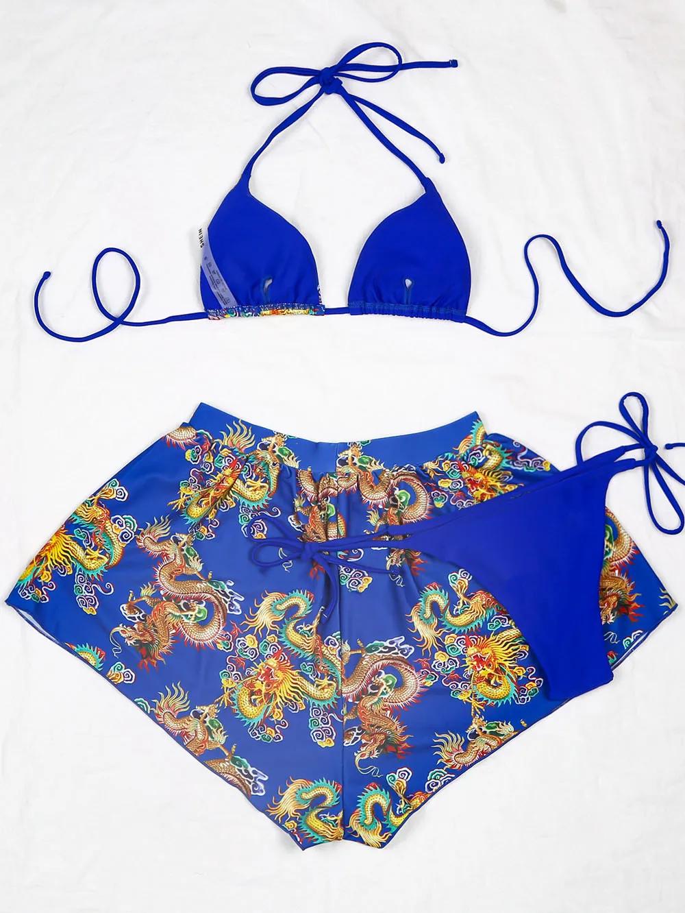 2021 Sexy Three Pieces Bikini Set Women Bikini With Skirt Swimsuit Female Swimwear Print Biquini Bathing Suits Summer Beach Wear
2021 Sexy Three Pieces Bikini Set Women Bikini With Skirt Swimsuit Female Swimwear Print Biquini Bathing Suits Summer Beach Wear