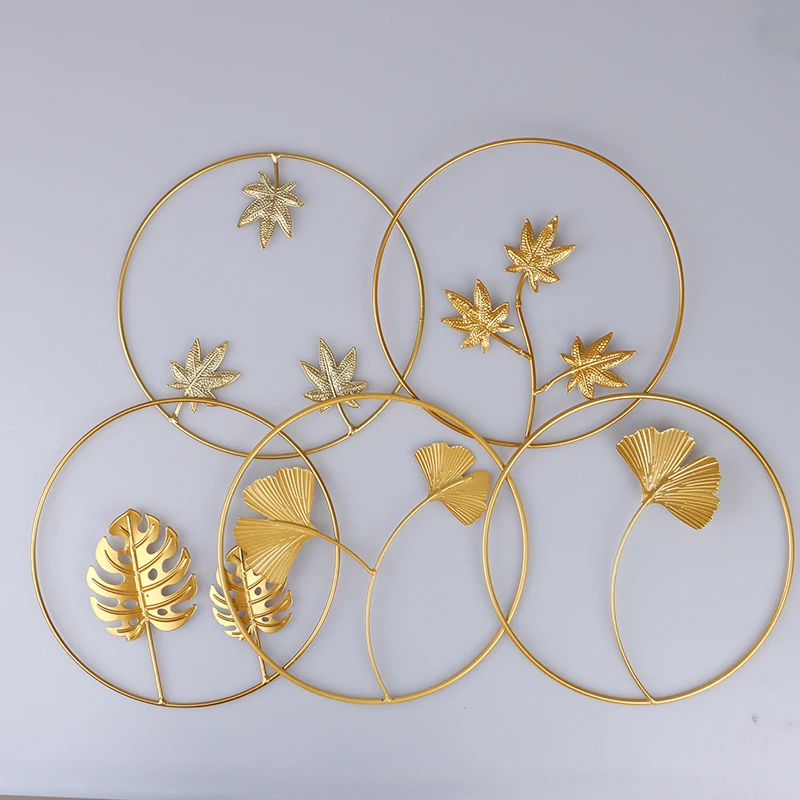 24 styles Wall Hanging Home Decoration Wrought Iron Ginkgo Leaf Wall Decoration Pendant 
24 styles Wall Hanging Home Decoration Wrought Iron Ginkgo Leaf Wall Decoration Pendant