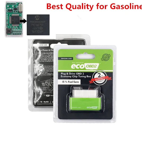 Nitro OBD2 EcoOBD2 Double ECU Chip Tuning Box NitroOBD2 Eco OBD2 для Benzine Diesel Car 15%Fuel Save More Power Torque Бесплатная доставка
Nitro OBD2 EcoOBD2 Double ECU Chip Tuning Box NitroOBD2 Eco OBD2 для Benzine Diesel Car 15%Fuel Save More Power Torque Бесплатная доставка