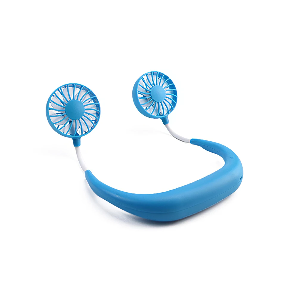 USB portable fan cold fan hands free neck fan hanging rechargeable mini sports fan 3-speed adjustable neck dual fan Home Office
USB portable fan cold fan hands free neck fan hanging rechargeable mini sports fan 3-speed adjustable neck dual fan Home Office