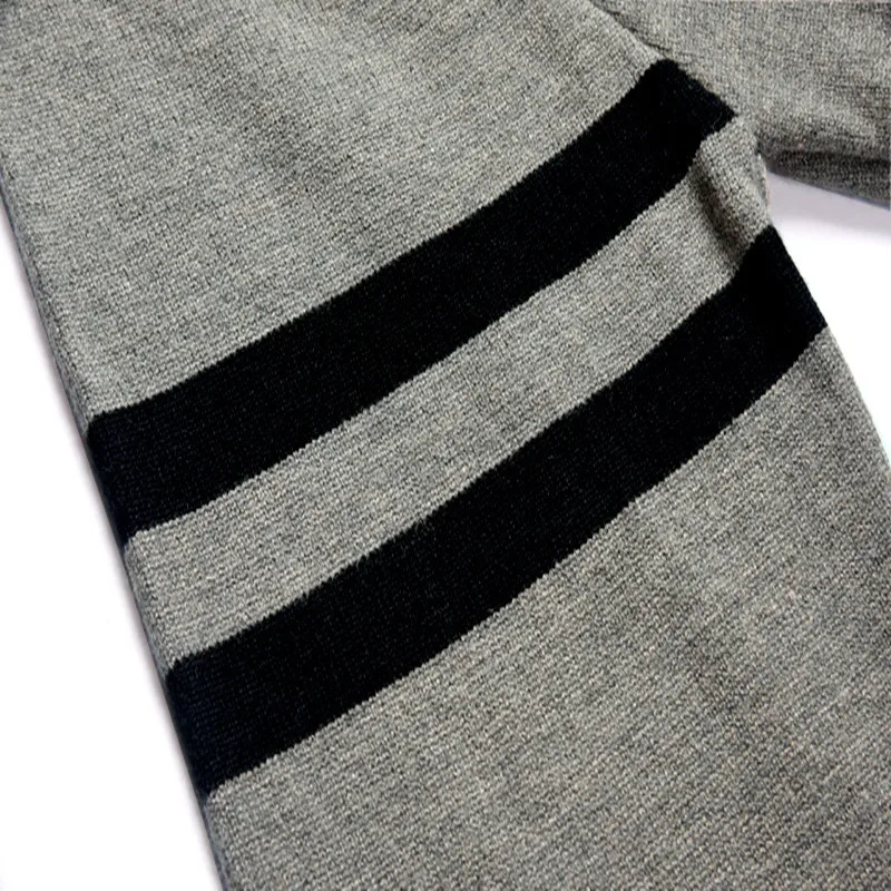 Men's Turtleneck Half Men Pullover Autumn Winter Warm Patchwork Comfortable Clothes Knitted Casual Male Sweater Drop Shipping
Men's Turtleneck Half Men Pullover Autumn Winter Warm Patchwork Comfortable Clothes Knitted Casual Male Sweater Drop Shipping