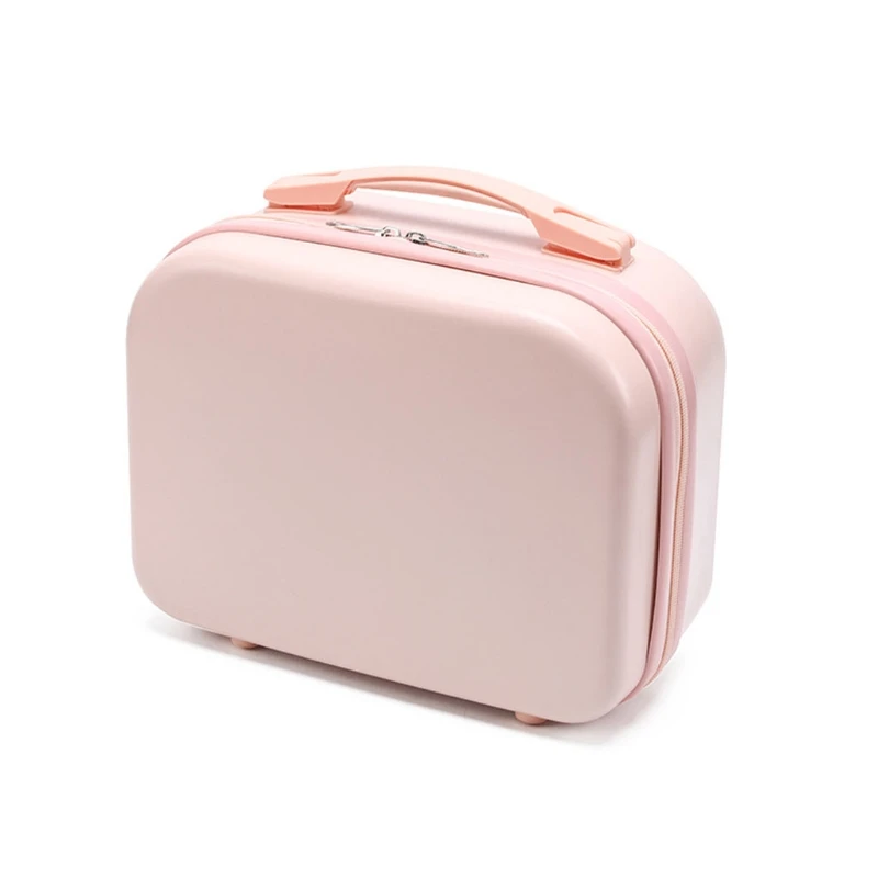 Mini Travel Hand Luggage Cosmetic Case Small Portable Carrying Pouch Cute Suitcase for Makeup
Mini Travel Hand Luggage Cosmetic Case Small Portable Carrying Pouch Cute Suitcase for Makeup