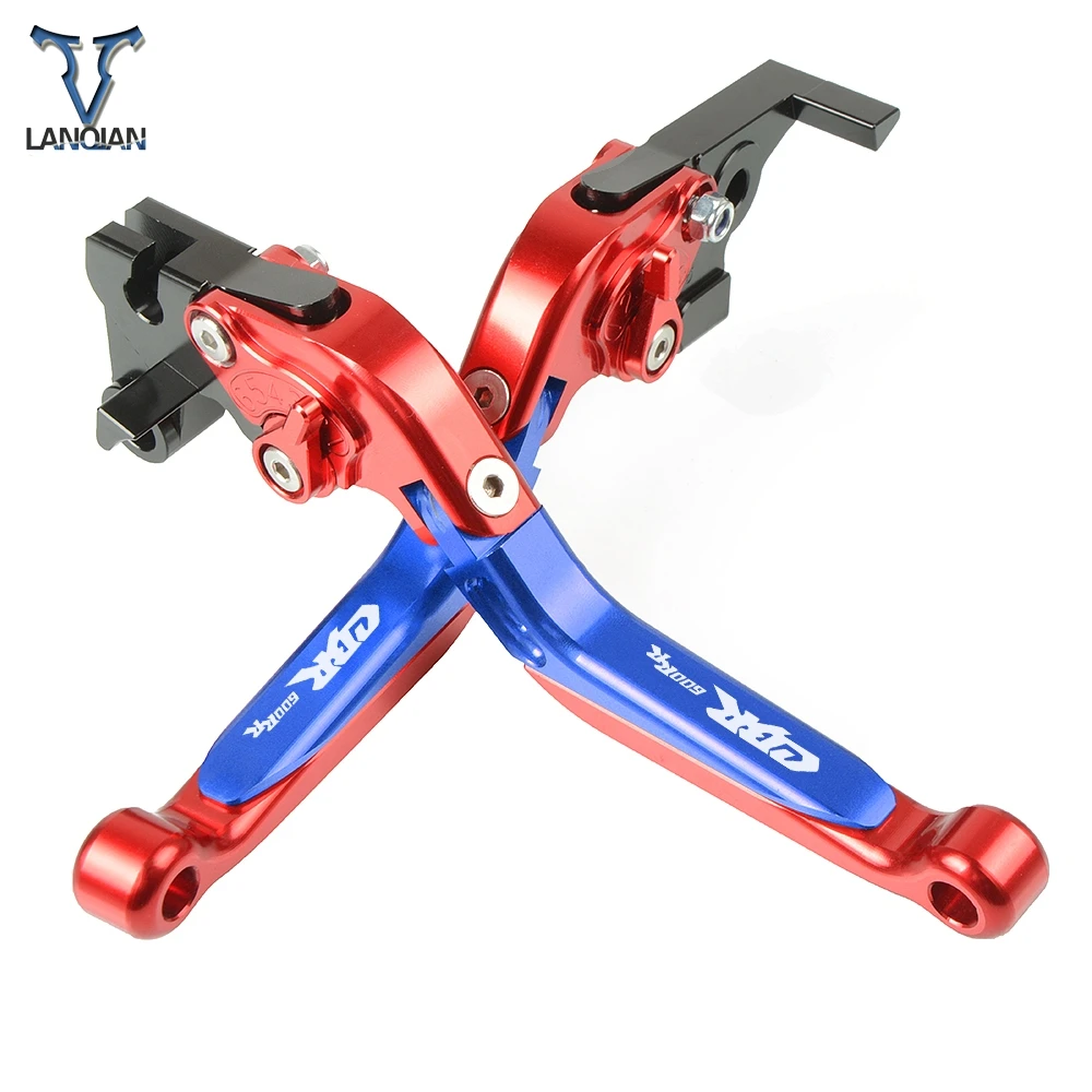 Motorcycle Accessories Adjustable Brake Clutch Levers With LOGO For HONDA CBR600RR CBR 600RR 2007 2008 2009 2010 2011-2018
Motorcycle Accessories Adjustable Brake Clutch Levers With LOGO For HONDA CBR600RR CBR 600RR 2007 2008 2009 2010 2011-2018
