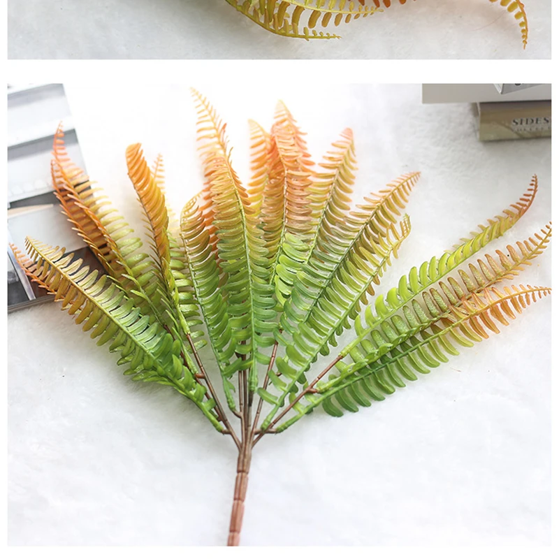 Plastic Plants Lysimachia Fern floral Artificial Persian Grass Flower Leaves Plants Pretty decoration
Plastic Plants Lysimachia Fern floral Artificial Persian Grass Flower Leaves Plants Pretty decoration