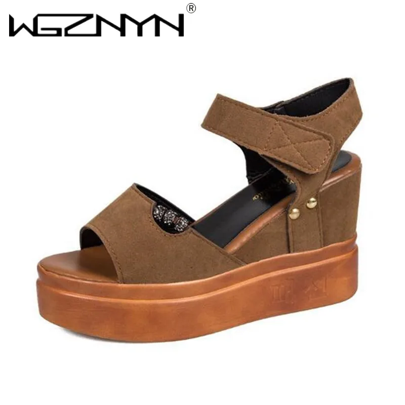 Zapatos Mujer Ladies Shoes Woman Chaussure Gladiator Women Wedge Summer Sandals Pumps High Heels Platform Open Toe Shoes
Zapatos Mujer Ladies Shoes Woman Chaussure Gladiator Women Wedge Summer Sandals Pumps High Heels Platform Open Toe Shoes