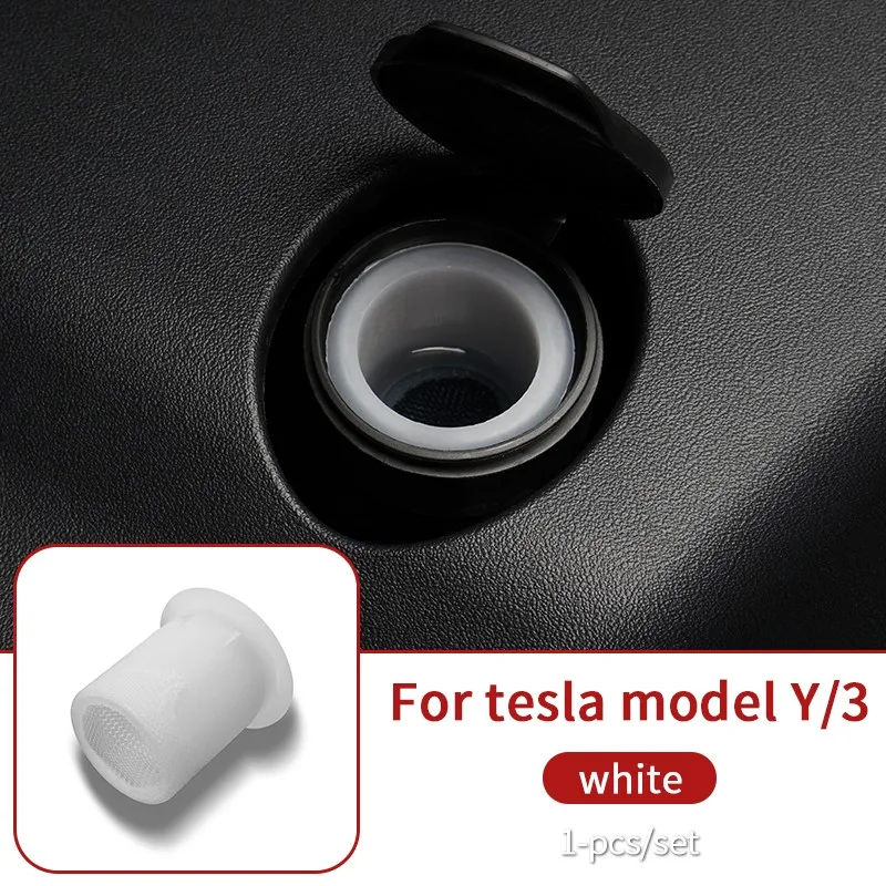 Front Wiper Water Filter Funnel Net Fit For Tesla Model Y Car Accessories High-quality Durable Filter Wiper Accessories
Front Wiper Water Filter Funnel Net Fit For Tesla Model Y Car Accessories High-quality Durable Filter Wiper Accessories