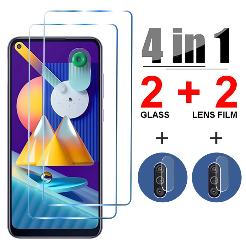 4in1 Film Screen Protective Glass For Samsung Galaxy M21 M21S M10 M20 M30 Camera Lens Film Glass For Samsung M31 M31S M51 M40
4in1 Film Screen Protective Glass For Samsung Galaxy M21 M21S M10 M20 M30 Camera Lens Film Glass For Samsung M31 M31S M51 M40