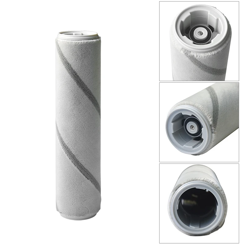 Accessories Kit for XIAOMI H6 Robotic Vacuum Cleaner Replacement Parts,Rolling Brush + Filter
Accessories Kit for XIAOMI H6 Robotic Vacuum Cleaner Replacement Parts,Rolling Brush + Filter
