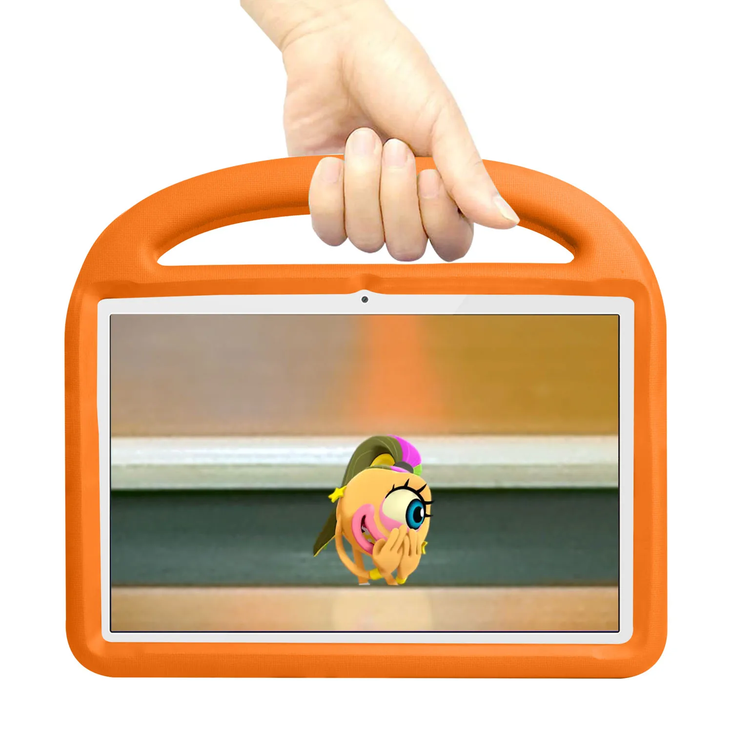 Tablet Case Huawei Mediapad T5 10 10.1'' 2019 Kids Safe EVA Cartoon Shell Foam Back and Frame Case Cover with Handle Stand shell
Tablet Case Huawei Mediapad T5 10 10.1'' 2019 Kids Safe EVA Cartoon Shell Foam Back and Frame Case Cover with Handle Stand shell