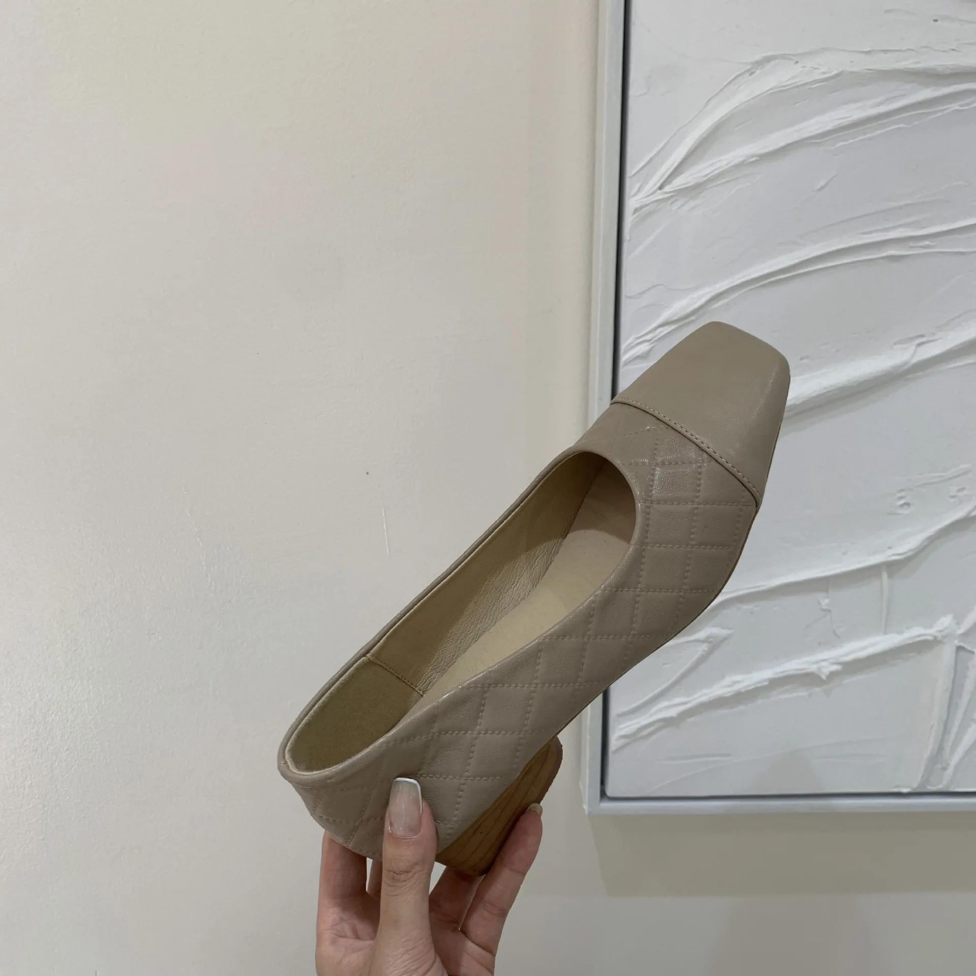 Summer Shoes Ladies Casual Female Sneakers Women's Heels Flats Soft Modis Square Toe Elegant 2021 New On Heels Dress Moccasin
Summer Shoes Ladies Casual Female Sneakers Women's Heels Flats Soft Modis Square Toe Elegant 2021 New On Heels Dress Moccasin