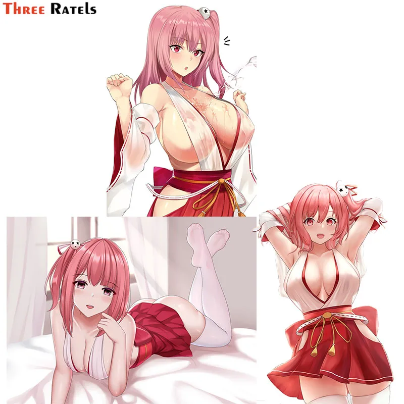 Three Ratels F455 Dead Or Alive Honoka (doa) miko Cute Girl Fine Vinyl Decals Waterproof Laptop Bumper Sexy Car Assessoires
Three Ratels F455 Dead Or Alive Honoka (doa) miko Cute Girl Fine Vinyl Decals Waterproof Laptop Bumper Sexy Car Assessoires