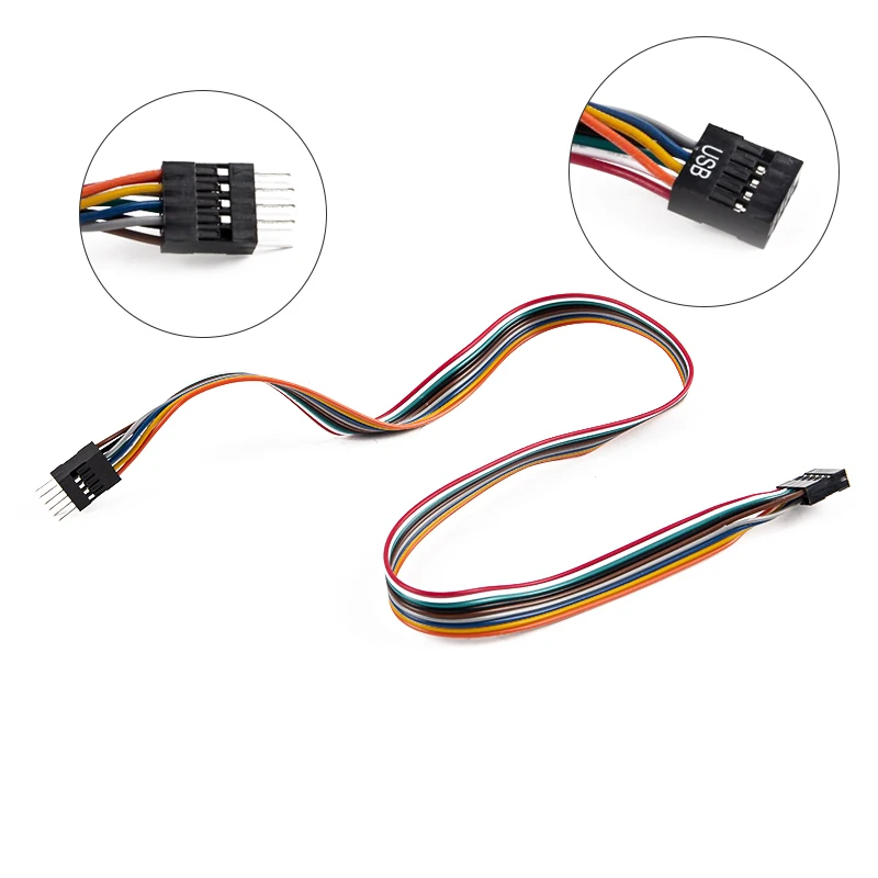 Внутренняя Материнская плата HD Audio 9pin USB2.0 штекер-гнездо Удлинительный кабель
Внутренняя Материнская плата HD Audio 9pin USB2.0 штекер-гнездо Удлинительный кабель