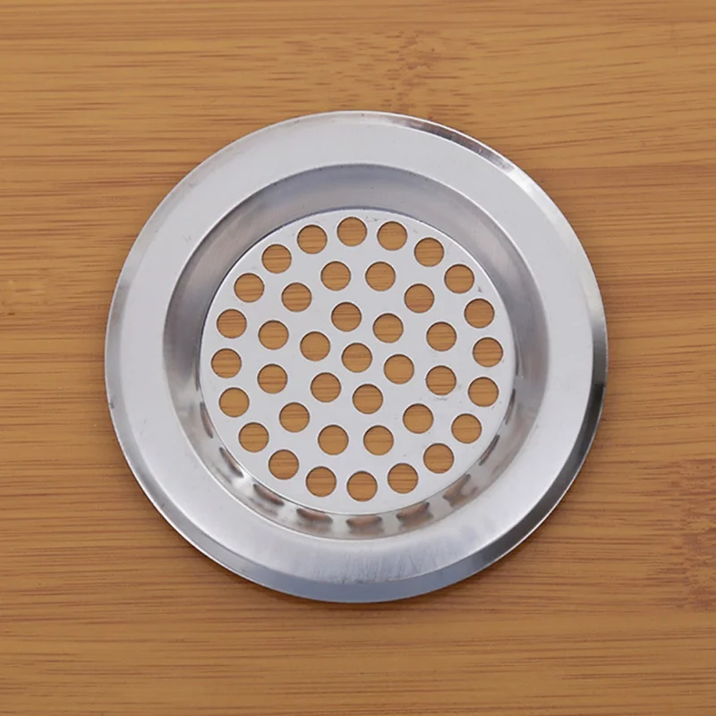 Stainless Steel Floor Drain Dual-Use Hair Stopper Anti-Rust Bathroom Supplies Diameter 7.5cm 6cm Hot
Stainless Steel Floor Drain Dual-Use Hair Stopper Anti-Rust Bathroom Supplies Diameter 7.5cm 6cm Hot