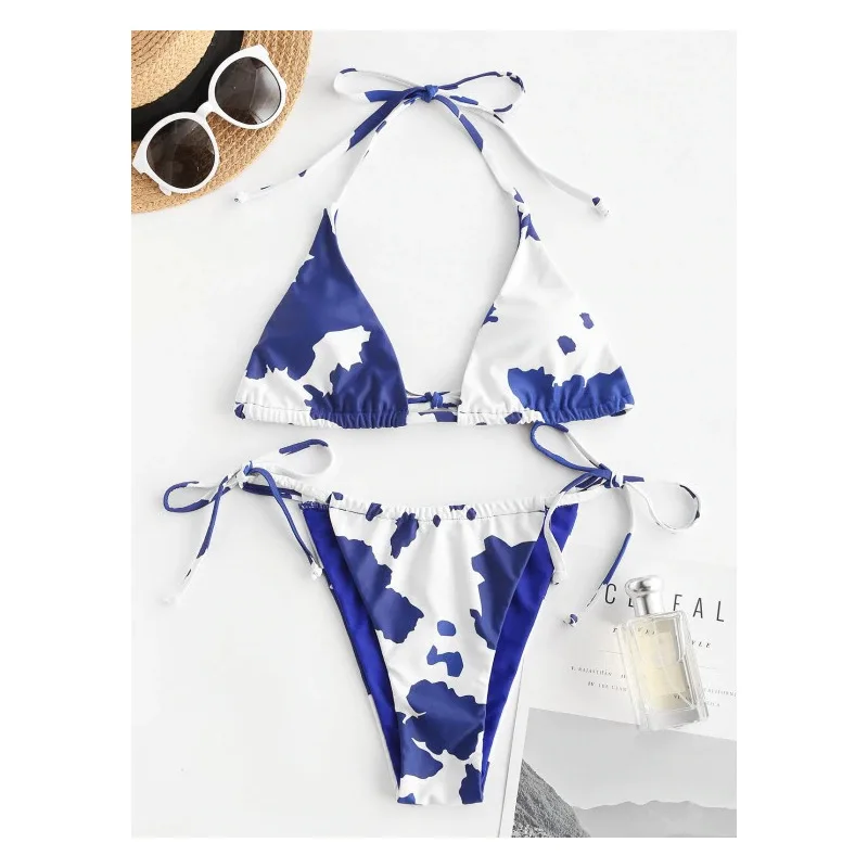 New style ladies swimsuit tie-dye printing split swimsuit sexy triangle cup tie bikini set 2 piece sets womens
New style ladies swimsuit tie-dye printing split swimsuit sexy triangle cup tie bikini set 2 piece sets womens