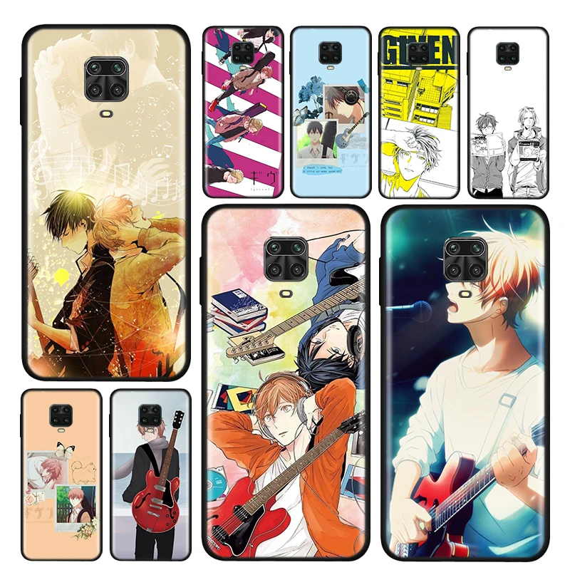 Silicone Cover Given Japan Anime For Xiaomi Redmi Note 10 10S 9 9C 9S Pro Max 9T 8T 8 7 6 5 Pro 5A 4X 4 Phone Case
Silicone Cover Given Japan Anime For Xiaomi Redmi Note 10 10S 9 9C 9S Pro Max 9T 8T 8 7 6 5 Pro 5A 4X 4 Phone Case