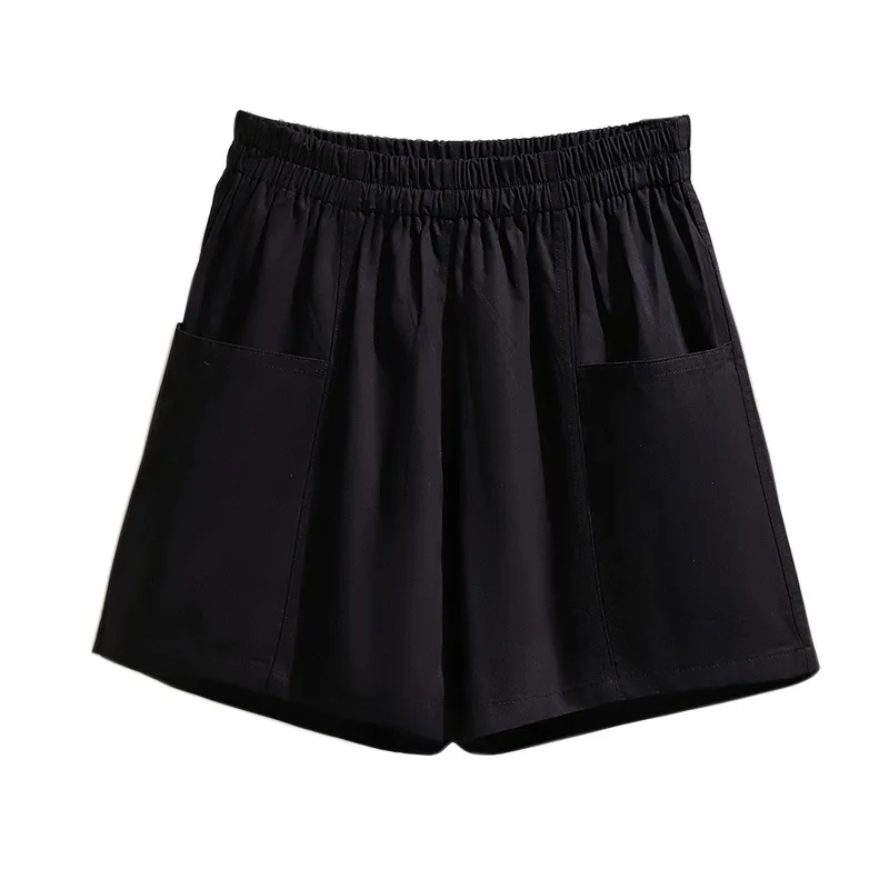 New 2021 ladies summer plus size Waist 150cm shorts for women large loose casual wide leg pocket black red shorts 4XL 5XL 6X
New 2021 ladies summer plus size Waist 150cm shorts for women large loose casual wide leg pocket black red shorts 4XL 5XL 6X