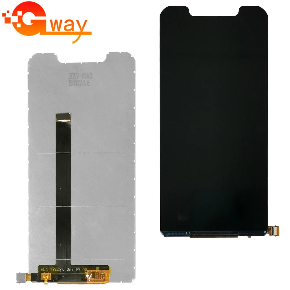 5.5" For Doogee X70 LCD Display Touch Screen Digitizer Assembly 100% Tested For Doogee X70 LCD Panel Replacement With Tools
5.5" For Doogee X70 LCD Display Touch Screen Digitizer Assembly 100% Tested For Doogee X70 LCD Panel Replacement With Tools