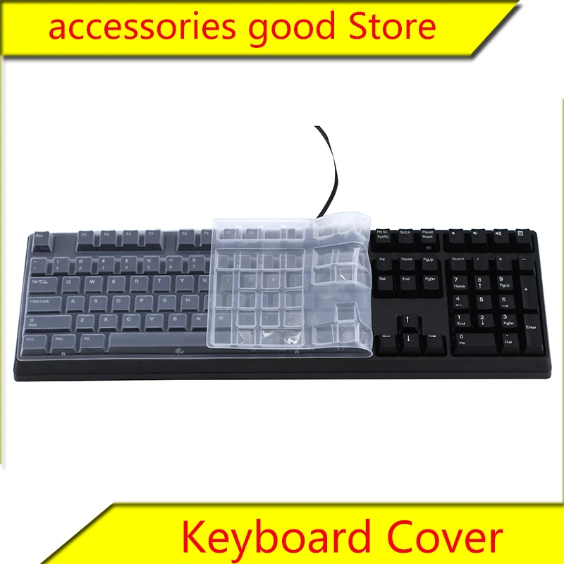Keyboard Protection for AKKO Ducky Mechanical Keyboard Zero One 3108 S RGB 108-key 87-key Dust Cover Keyboard Protective Film
Keyboard Protection for AKKO Ducky Mechanical Keyboard Zero One 3108 S RGB 108-key 87-key Dust Cover Keyboard Protective Film