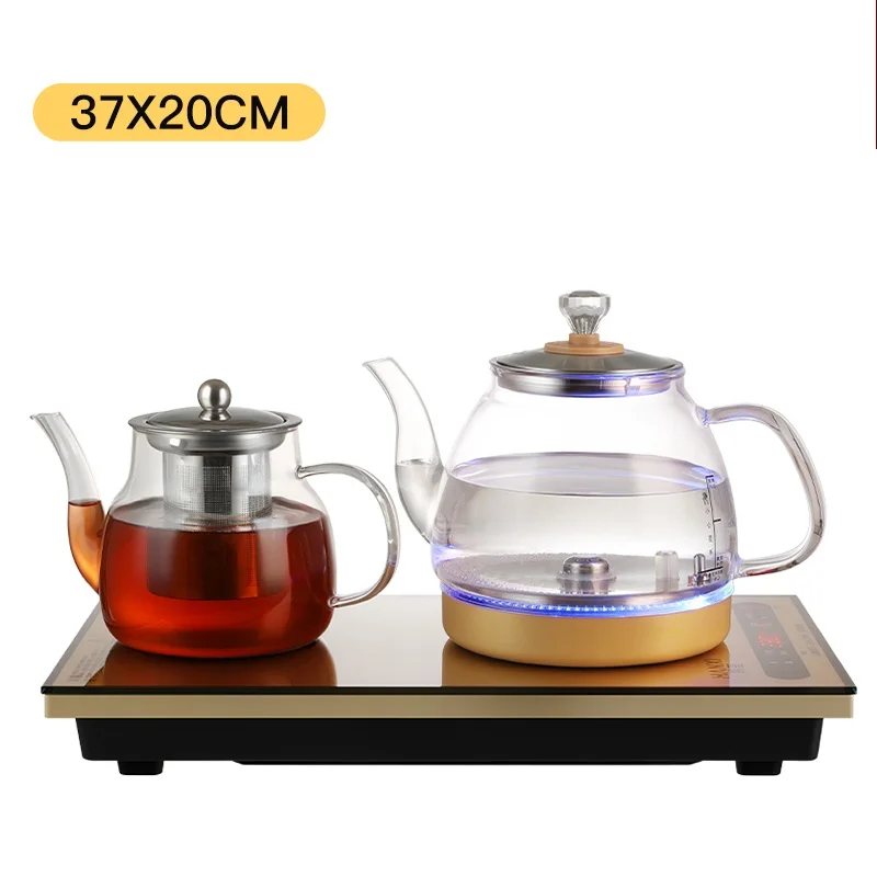 220V Glass Electric Kettle Automatic Adding Water Bottle Household Home Water Pumping Machine Tea Cooking Pot Home Appliance
220V Glass Electric Kettle Automatic Adding Water Bottle Household Home Water Pumping Machine Tea Cooking Pot Home Appliance