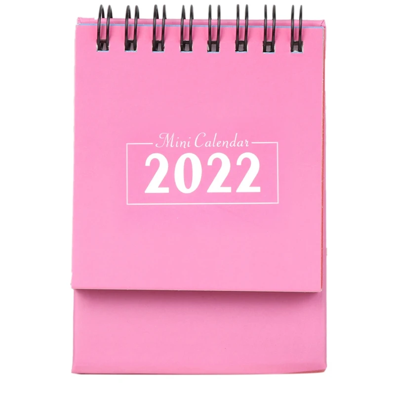 Mini Desk Calendar 2022 - Pocket Calendar 2022 Small Desktop Calendar For Planning Organizing Daily Schedule
Mini Desk Calendar 2022 - Pocket Calendar 2022 Small Desktop Calendar For Planning Organizing Daily Schedule