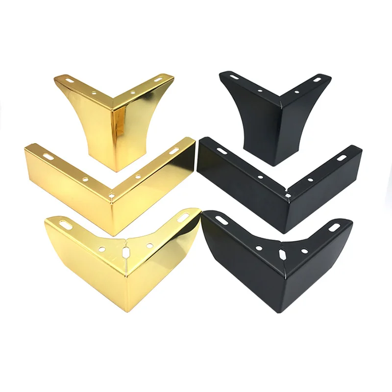 4Pcs metal Furniture Legs Sofa Chair feet Cupboard Cabinet foot 55mm Height Bed legs with screws Accessories DIY Support frame
4Pcs metal Furniture Legs Sofa Chair feet Cupboard Cabinet foot 55mm Height Bed legs with screws Accessories DIY Support frame