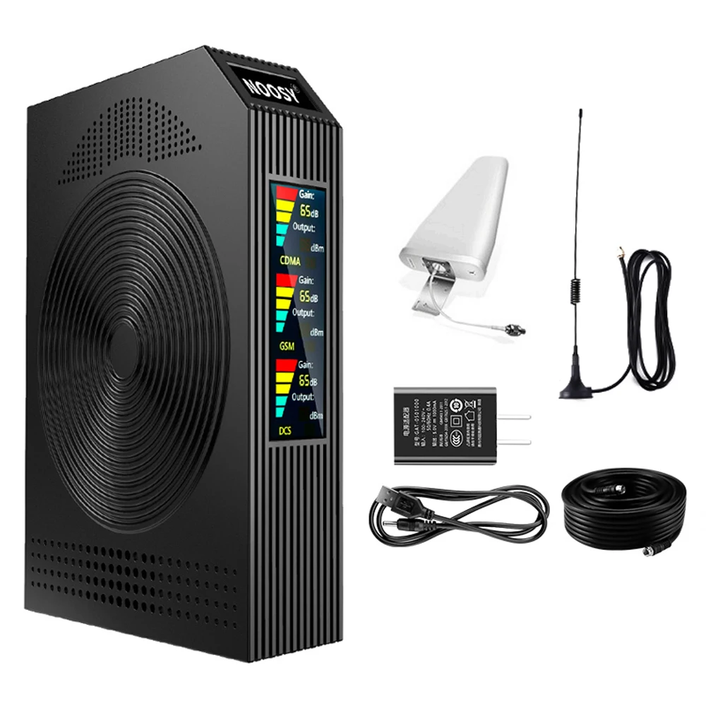 Mobile Phone Signal booster antenna 2G 3G 4G LED Display Professional Mobile Phone Signals Repeater Amlifier with Antenna
Mobile Phone Signal booster antenna 2G 3G 4G LED Display Professional Mobile Phone Signals Repeater Amlifier with Antenna