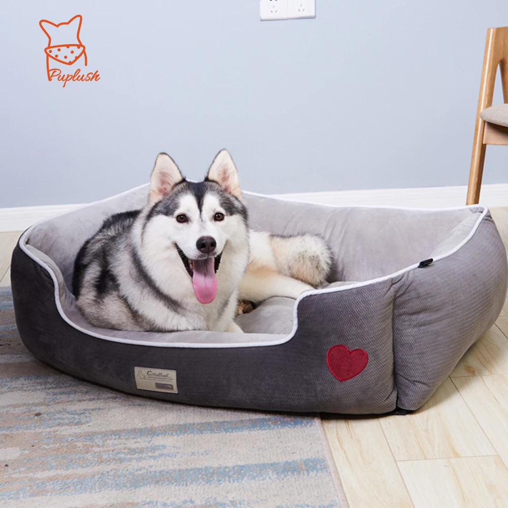Plush Winter Dog Bed for Large Small Medium Dogs Detachable Mechanical Wash Big Dog Beds Sofa Cushion House for Cat Puppy Pets
Plush Winter Dog Bed for Large Small Medium Dogs Detachable Mechanical Wash Big Dog Beds Sofa Cushion House for Cat Puppy Pets
