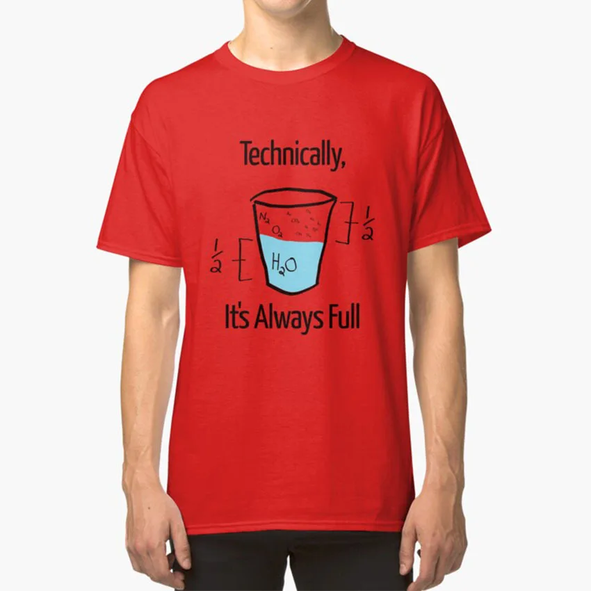 Science Is Optimistic T-Shirt Science Chemistry Biology Molecules Humor Funny Optimism Pessimism Philosophy Geeky
Science Is Optimistic T-Shirt Science Chemistry Biology Molecules Humor Funny Optimism Pessimism Philosophy Geeky